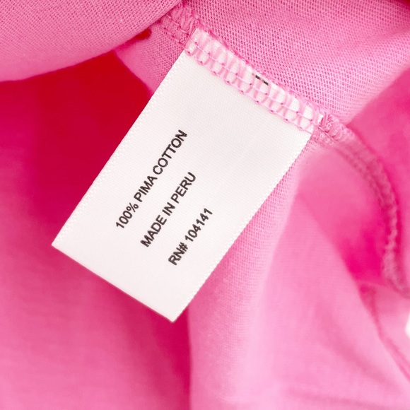 Lady Hagen HERO Pink Ribbon Collection Breast Cancer Awareness Tee Size Large - Picture 8 of 10